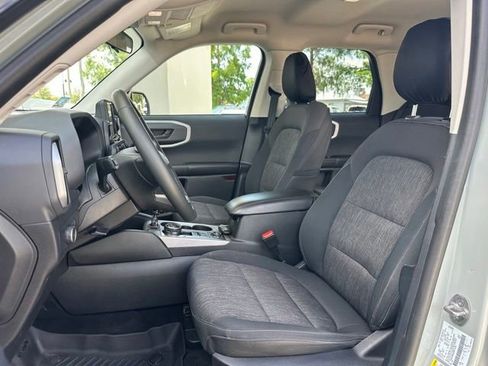 Used 2022 Ford Bronco Sport Big Bend w/ Convenience Package AWD/4WD image 13