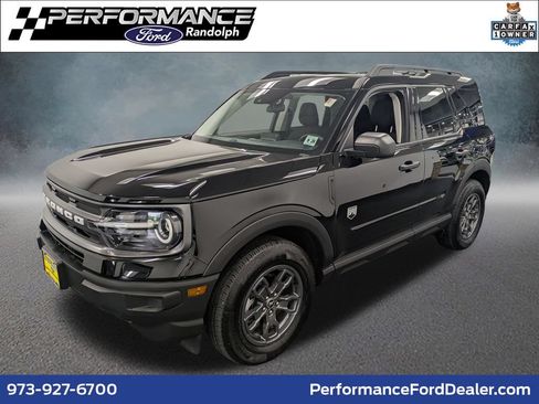 Used 2023 Ford Bronco Sport Big Bend AWD/4WD image 1