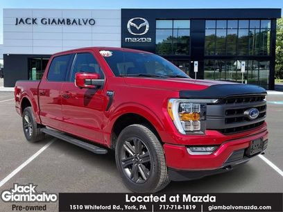 Used 2023 Ford F150 Lariat