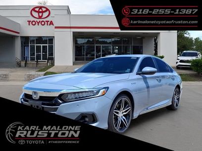 Used 2022 Honda Accord Touring
