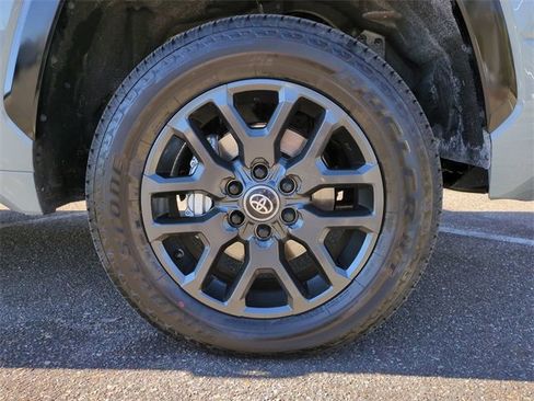 New 2026 Toyota Tundra Platinum image 11