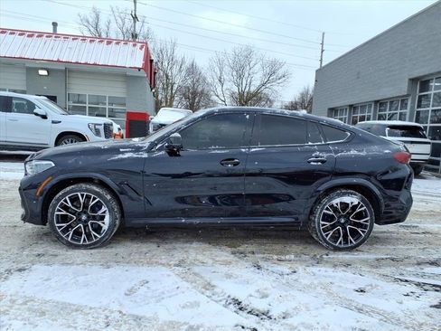 Used 2020 BMW X6 M Competition w/ Executive Package image 2