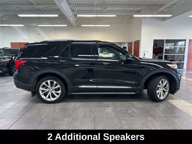 Used 2022 Ford Explorer Platinum w/ Equipment Group 601A AWD/4WD image 10