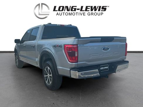 Used 2021 Ford F150 XLT AWD/4WD image 4