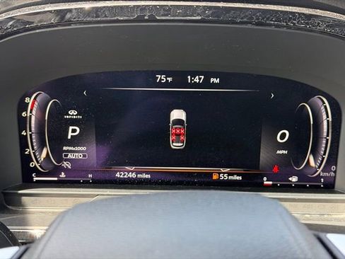 Certified 2023 INFINITI QX60 Luxe w/ Performance Audio Package AWD/4WD image 14