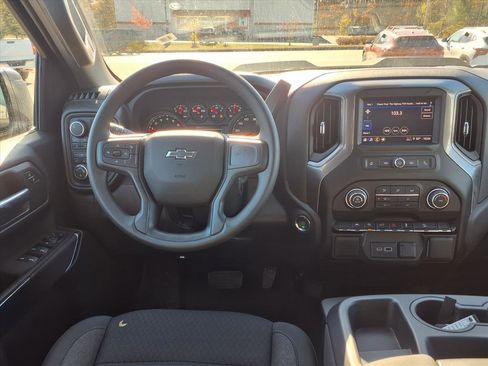 New 2026 Chevrolet Silverado 1500 Custom Trail Boss image 19