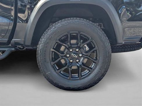 New 2026 Chevrolet Colorado Trail Boss AWD/4WD image 10