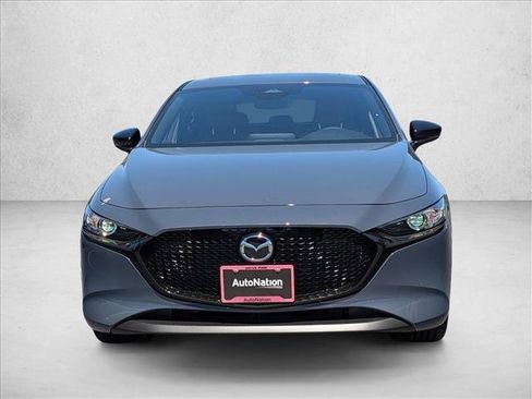 New 2026 MAZDA MAZDA3 Carbon AWD/4WD image 6