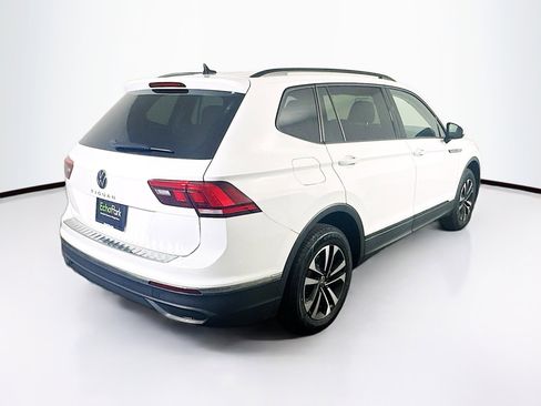 Used 2022 Volkswagen Tiguan S FWD image 9