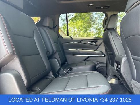 Certified 2025 Chevrolet Traverse Z71 w/ Driver Confidence Package AWD/4WD image 27