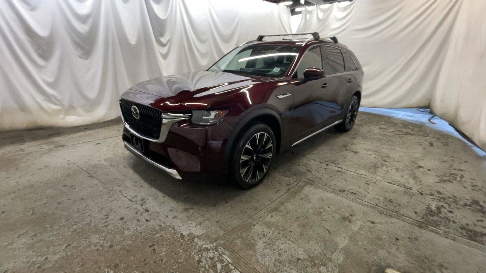 Used 2025 MAZDA CX-90 Plug-In Hybrid w/ Premium Plus AWD/4WD image 12