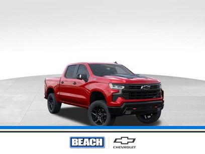 New 2026 Chevrolet Silverado 1500 LT Trail Boss