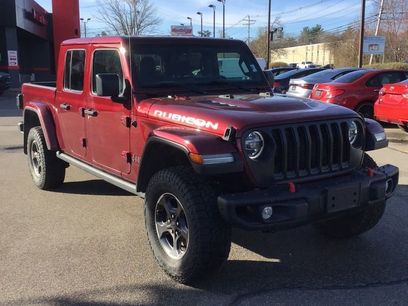 Used 2022 Jeep Gladiator Rubicon w/ LED Lighting Group