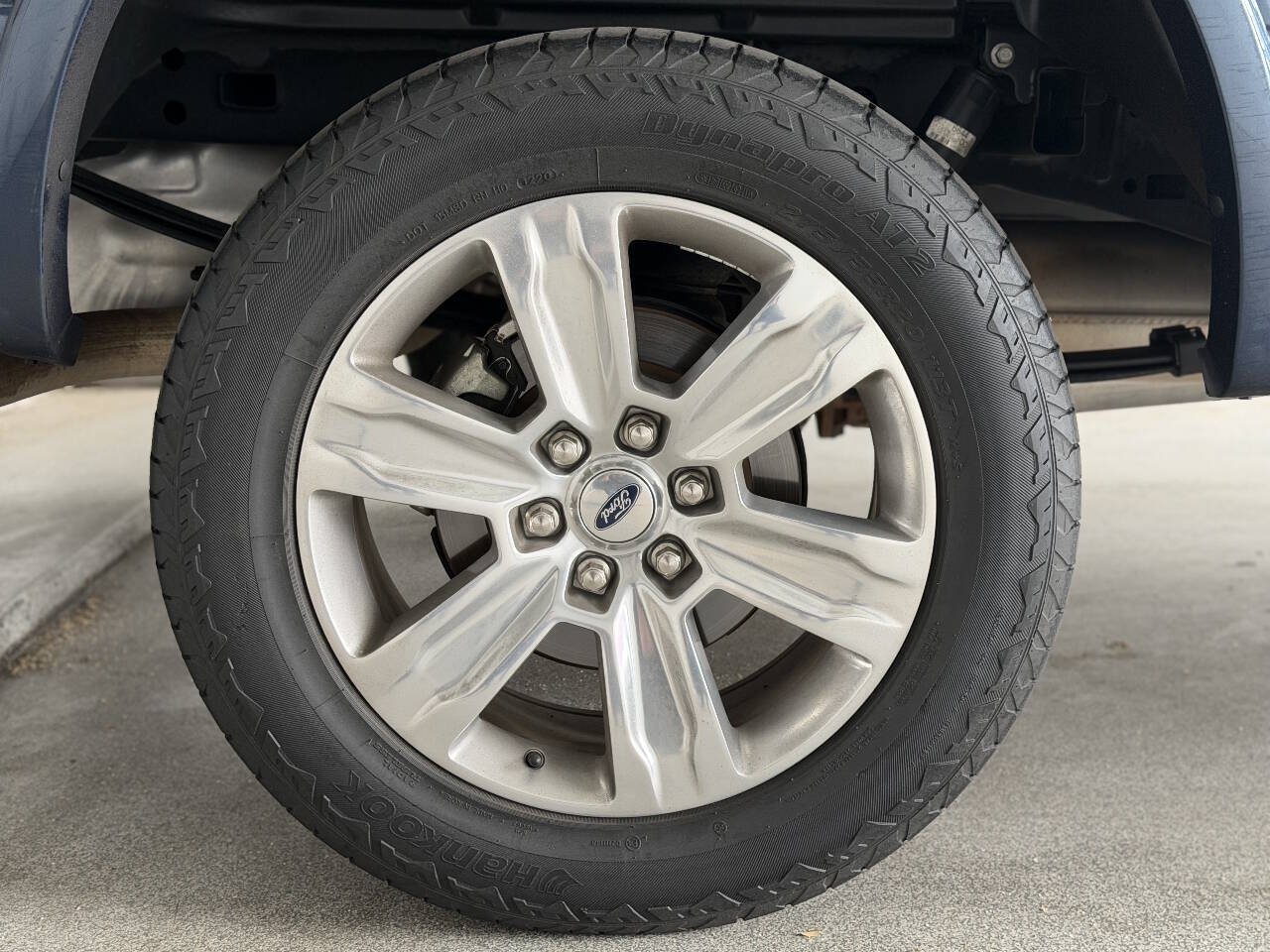 Used 2019 Ford F150 Platinum w/ Equipment Group 701A Luxury AWD/4WD image 42