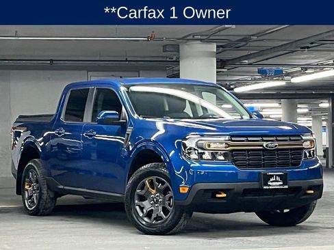 Used 2023 Ford Maverick Tremor w/ Tremor Off-Road Package image 3