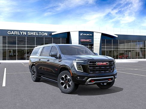 New 2026 GMC Yukon XL AT4 Ultimate AWD/4WD image 1