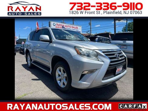 Used 2014 Lexus GX 460 AWD/4WD image 1