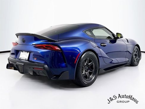 Used 2020 Toyota Supra Premium w/ Driver Assist Package image 7