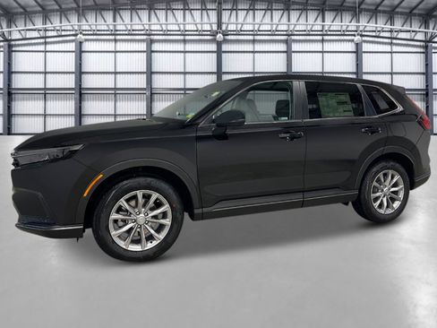 New 2025 Honda CR-V EX-L image 2