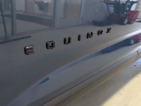 New 2026 Chevrolet Equinox RS w/ Safety and Technology Package image 11