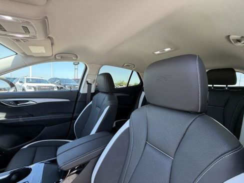 New 2025 Buick Envision Sport Touring image 16