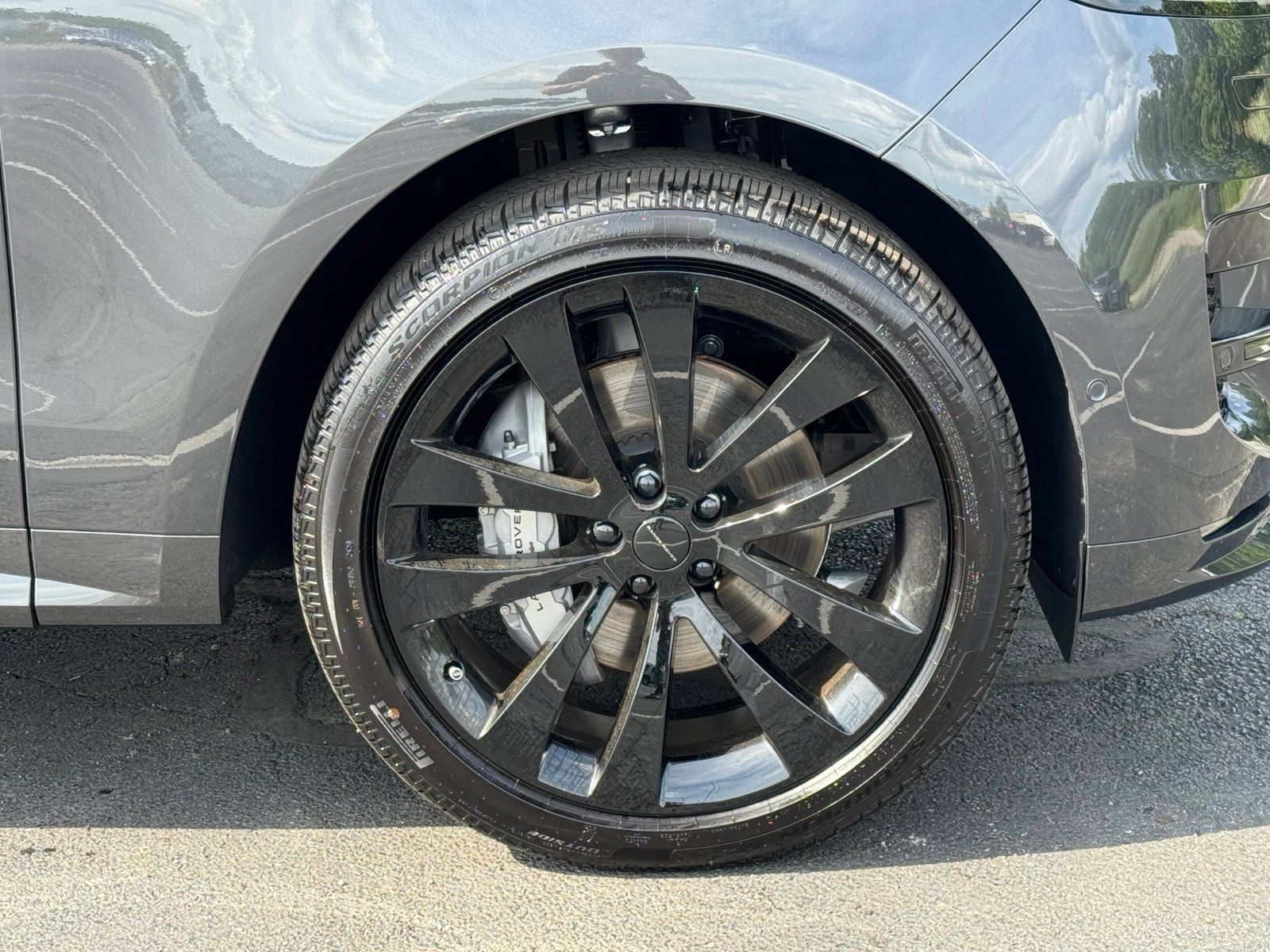 New 2026 Land Rover Range Rover Sport Dynamic SE AWD/4WD image 57