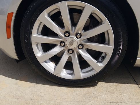 Used 2018 Cadillac ATS Premium Luxury RWD image 22