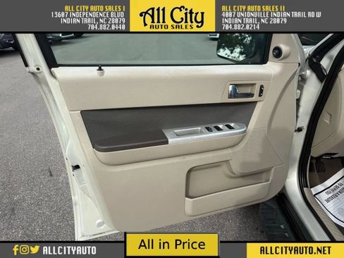 Used 2009 Mercury Mariner 2WD image 12