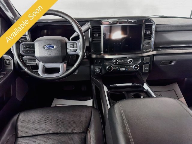 Used 2023 Ford F250 Lariat AWD/4WD image 23