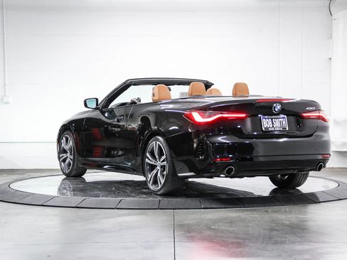 Certified 2023 BMW 430i Convertible w/ Convenience Package image 10