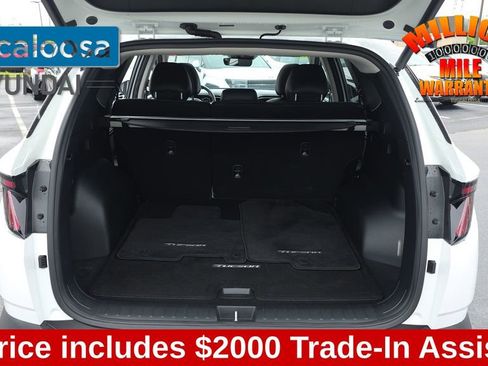 Used 2023 Hyundai Tucson SEL w/ Convenience Package FWD image 10