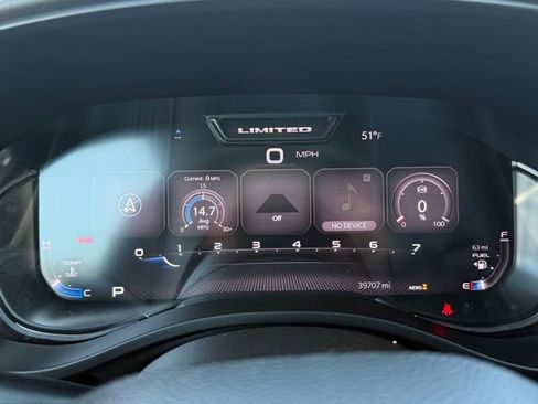 Used 2024 RAM 1500 Limited image 50