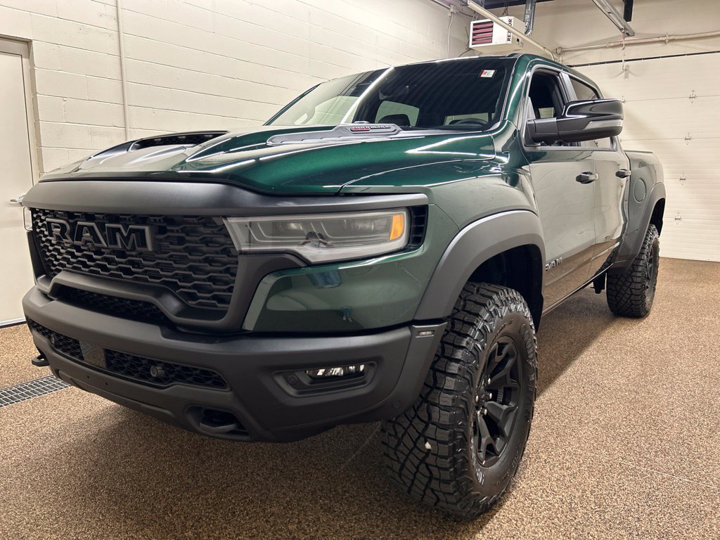 New 2026 RAM 1500 RHO AWD/4WD image 6