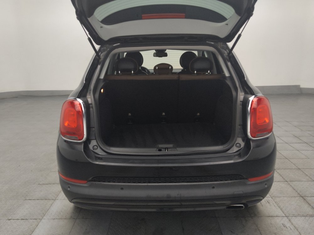 Used 2016 FIAT 500X Lounge FWD image 29