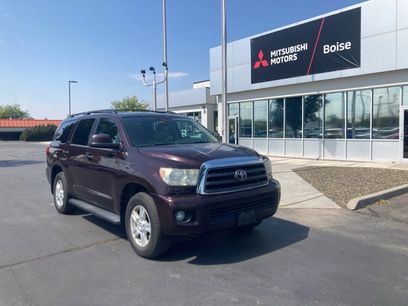Used 2013 Toyota Sequoia SR5