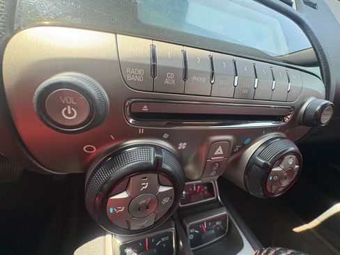 Used 2010 Chevrolet Camaro SS w/ RS Package RWD image 14