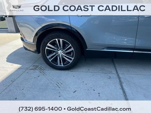 Used 2024 Cadillac Lyriq Luxury RWD image 6