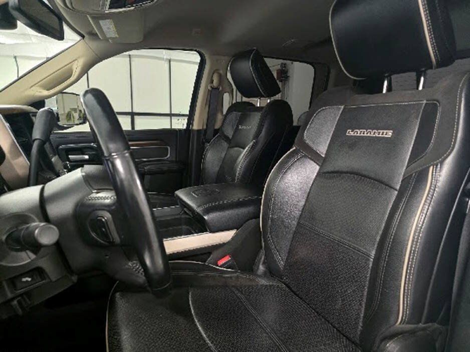 Used 2022 RAM 2500 Laramie AWD/4WD image 19