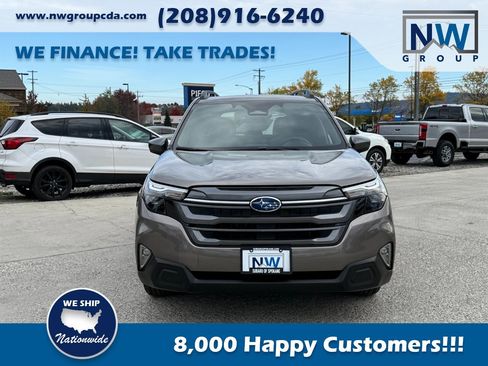 Used 2025 Subaru Forester Premium w/ Convenience Package #1 image 2