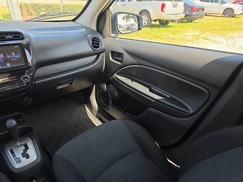 Used 2024 Mitsubishi Mirage G4 ES FWD image 10