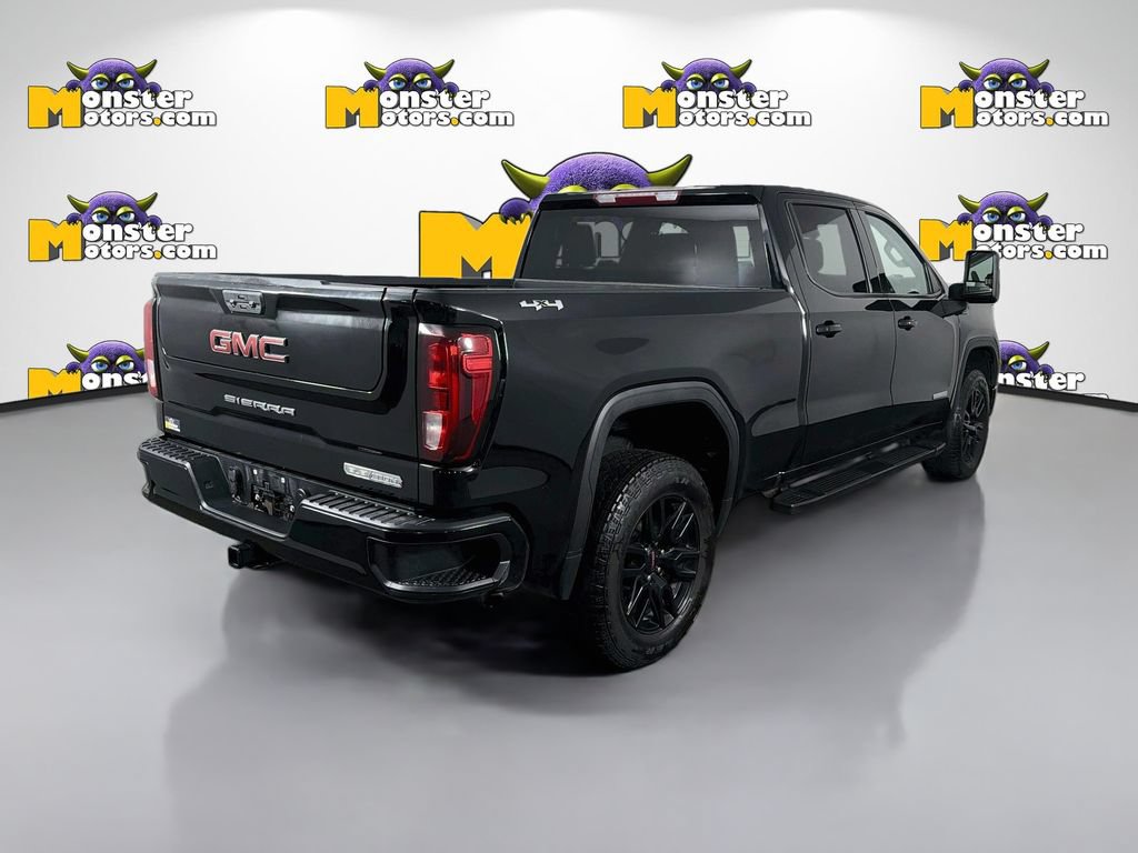 Used 2022 GMC Sierra 1500 Elevation AWD/4WD image 5