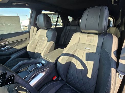 New 2026 Mercedes-Benz GLE 53 AMG 4MATIC image 24