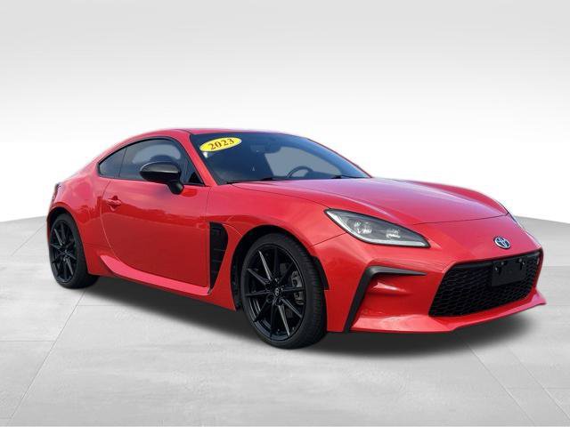 Used 2023 Toyota GR86 Premium RWD image 7