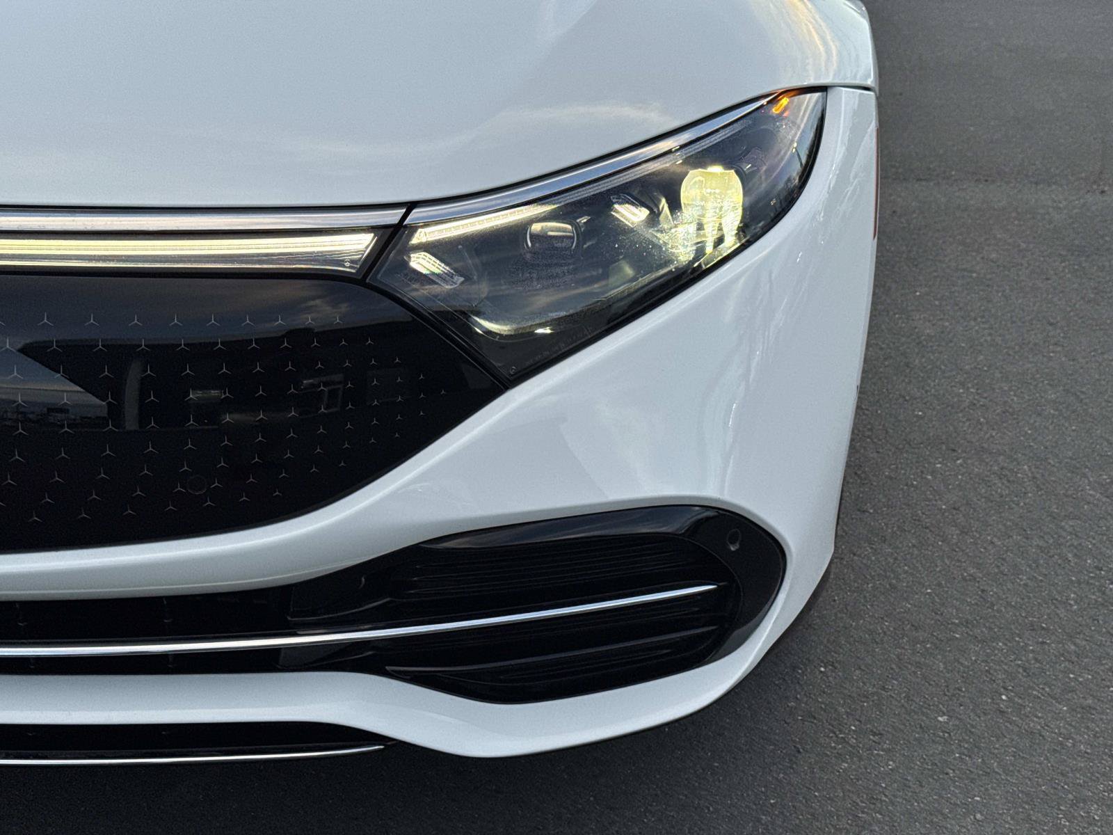 Certified 2023 Mercedes-Benz EQS 450+ Sedan image 9