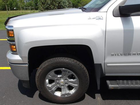 Used 2015 Chevrolet Silverado 1500 LT w/ All Star Edition AWD/4WD image 29