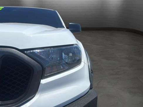 Used 2022 Ford Ranger XLT w/ Equipment Group 301A Mid RWD image 31