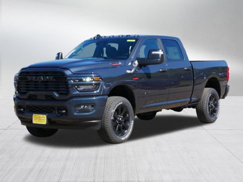 New 2026 RAM 2500 Big Horn image 4