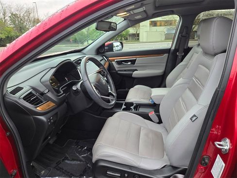 Used 2022 Honda CR-V EX-L image 12