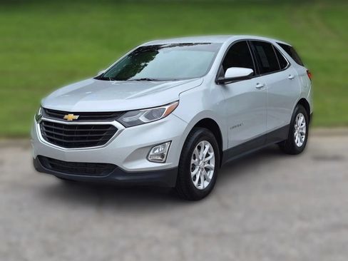 Used 2020 Chevrolet Equinox LT AWD/4WD image 8