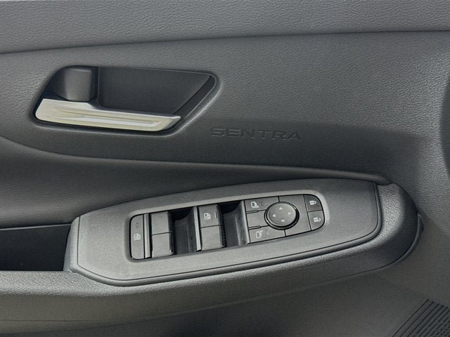 New 2026 Nissan Sentra SV w/ SV Convenience Package FWD image 15